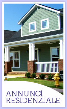 Annunci residenziale